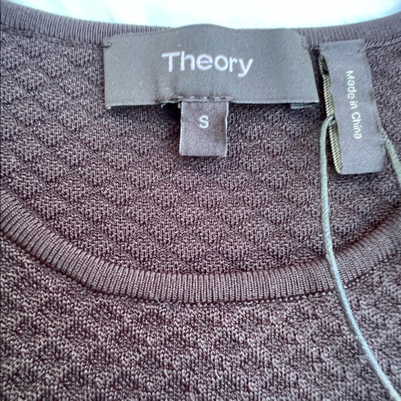 Theory Branteen Dress - S - Picture 5 of 5